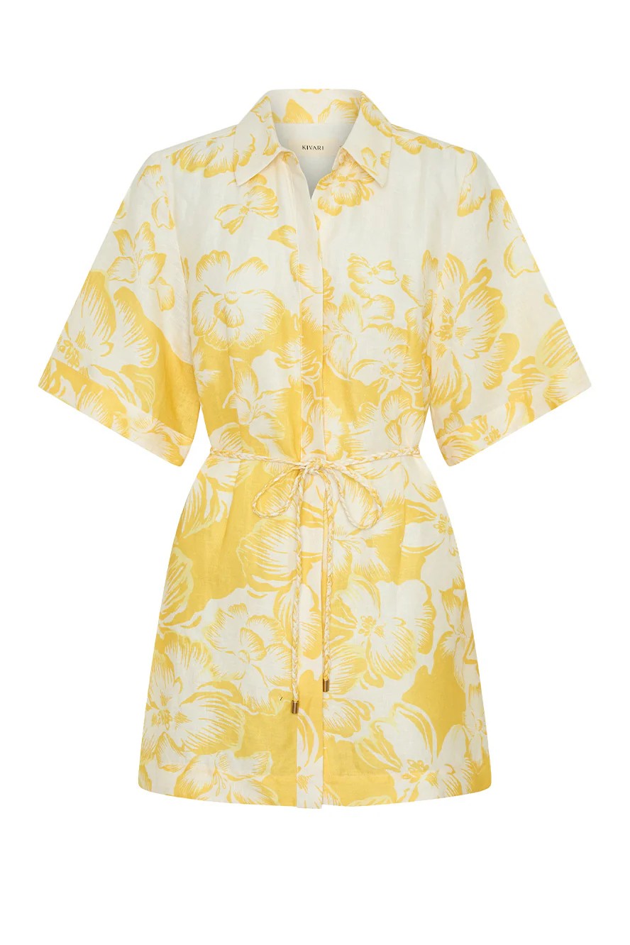 SORAYA MINI DRESS - Dresses - Sassanova