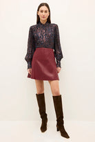 MONTANA BLOUSE - sassanova