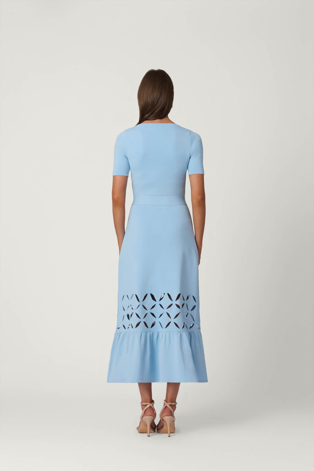 PENDELTON DRESS - Dresses - Sassanova