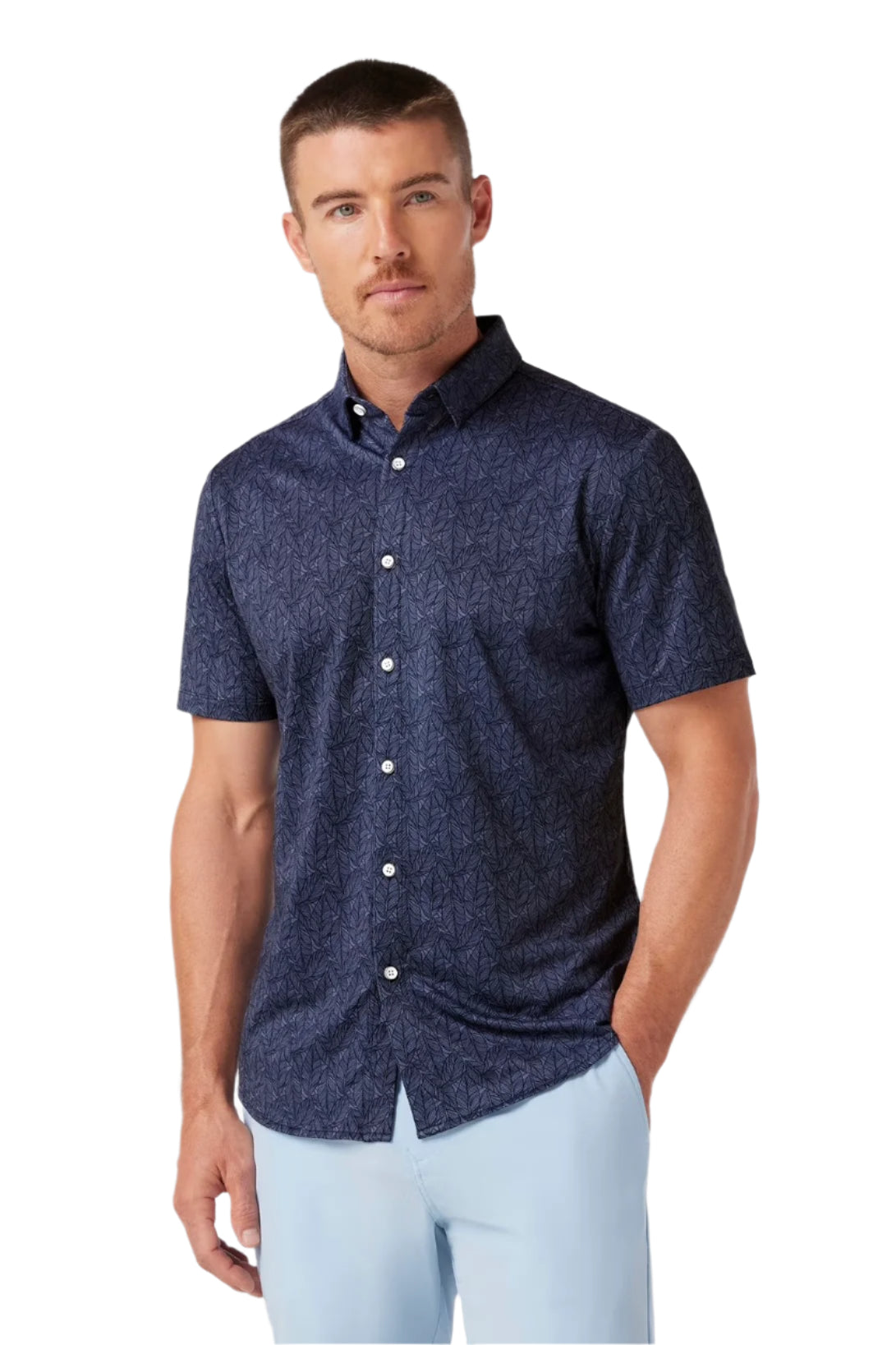 HALYARD SS DRESS SHIRT
novaman