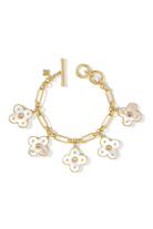 COLETTE CHARM BRACELET - Bracelets - Sassanova