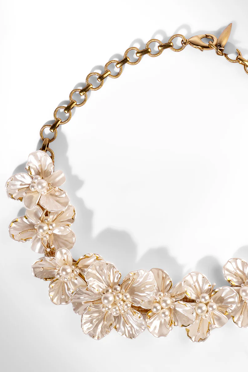 WALLY NECKLACE - Necklaces - Sassanova