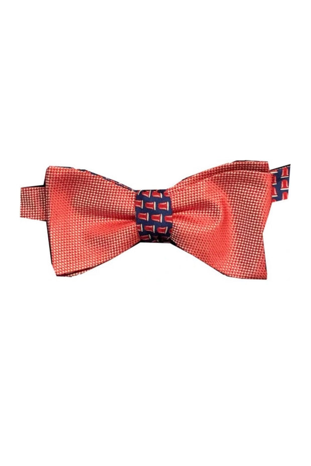 THE MULLET BOW TIE- RED