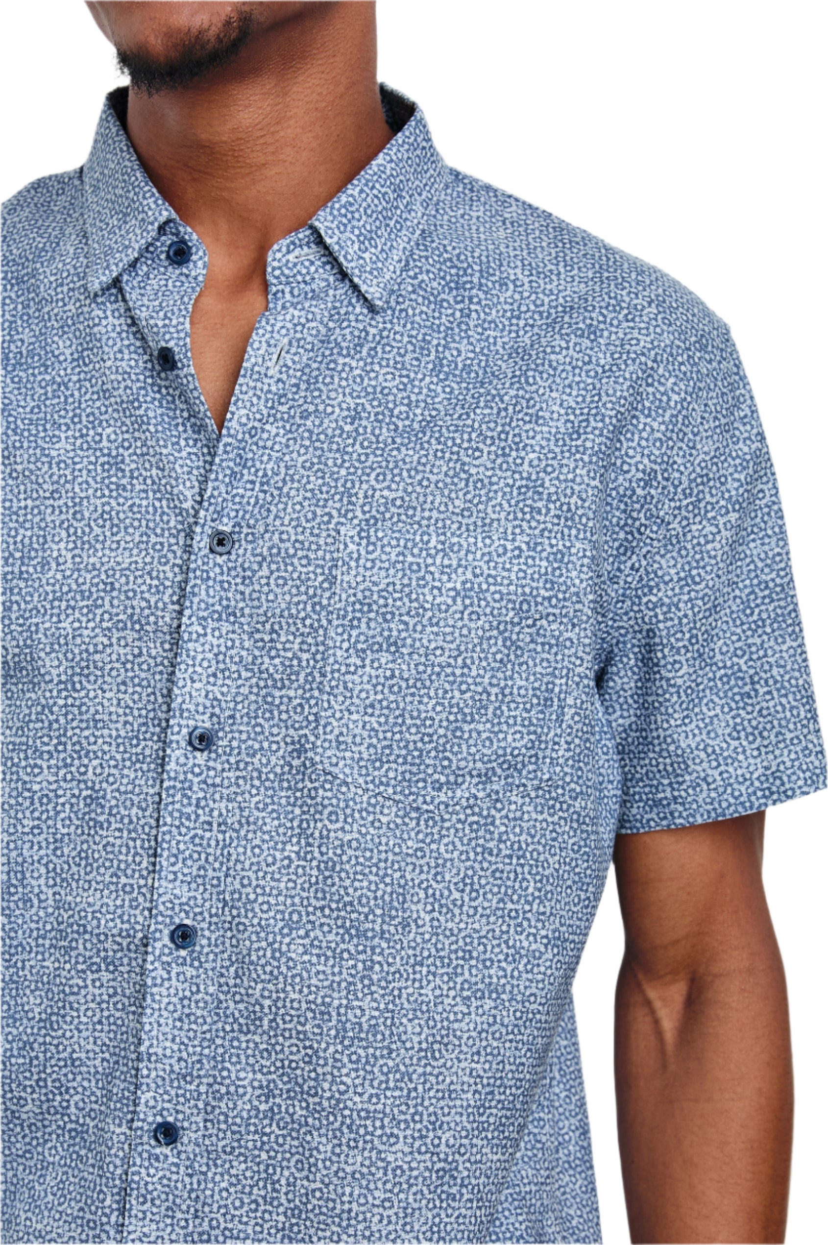 FAIRFAX SS SHIRT
novaman
