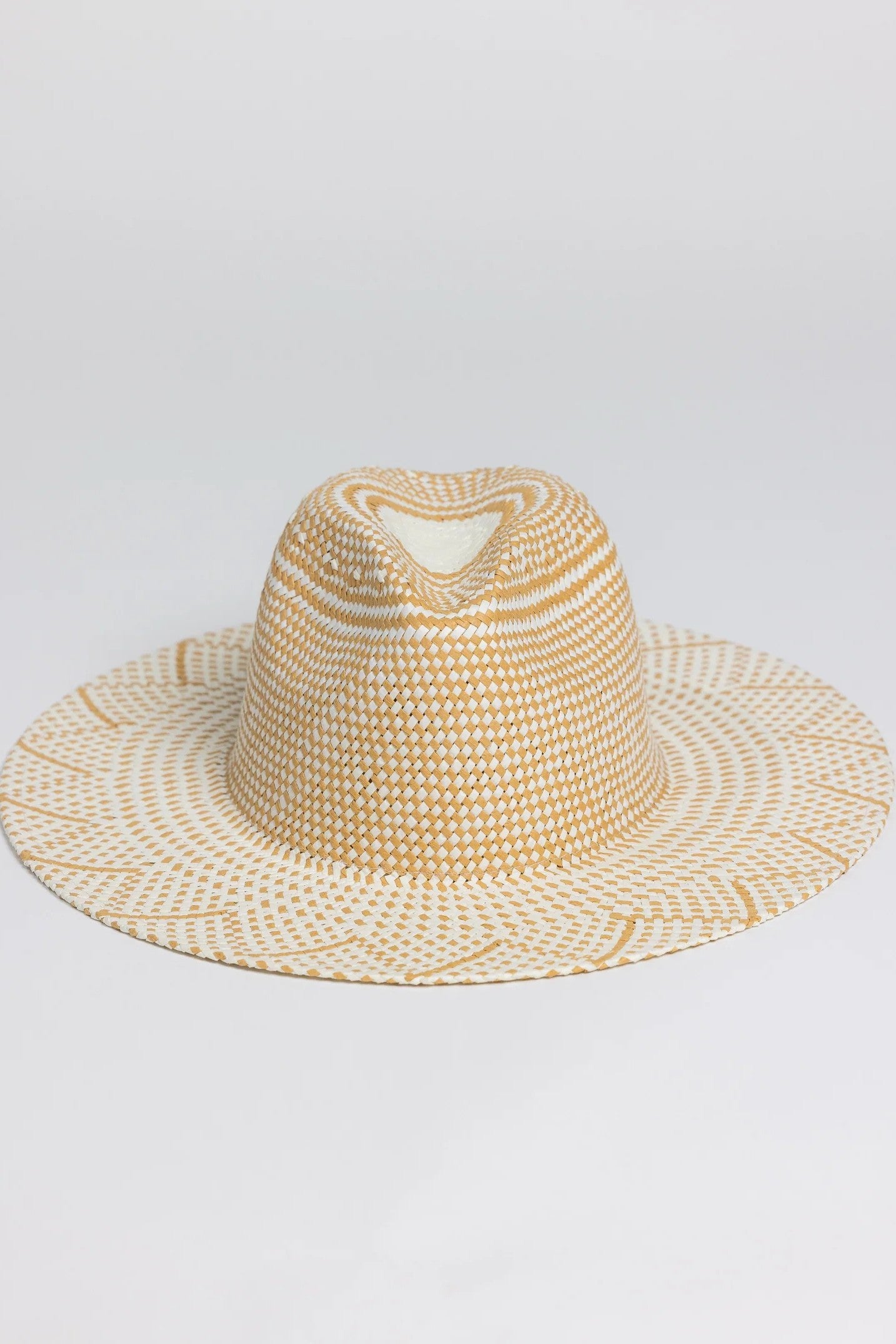 WREN NOVELTY PACKABLE HAT- BLEACH/TOAST - Hats - Sassanova