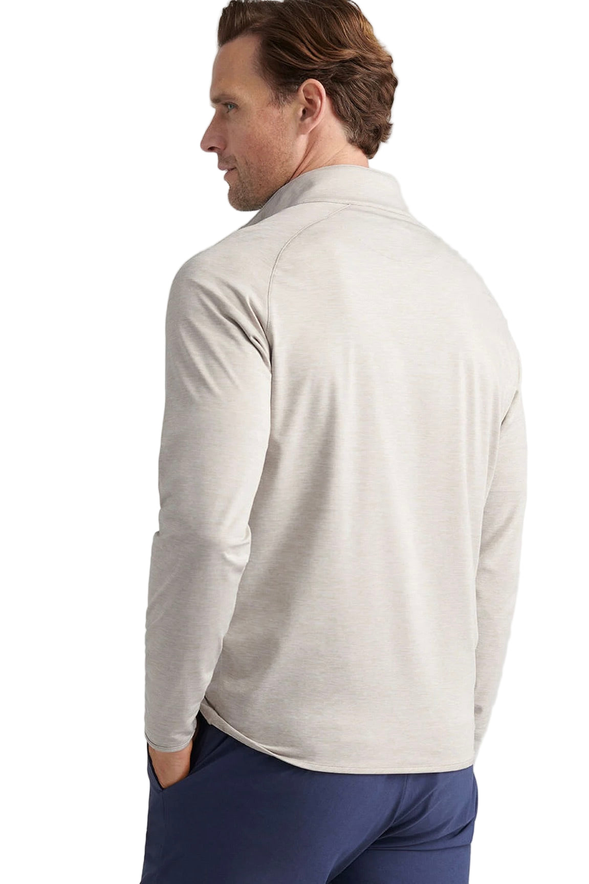 STEALTH PERFORMANCE 1/4 ZIP
novaman