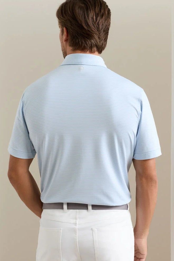 MERION PERFORMANCE POLO - Short Sleeved Polos - Novaman