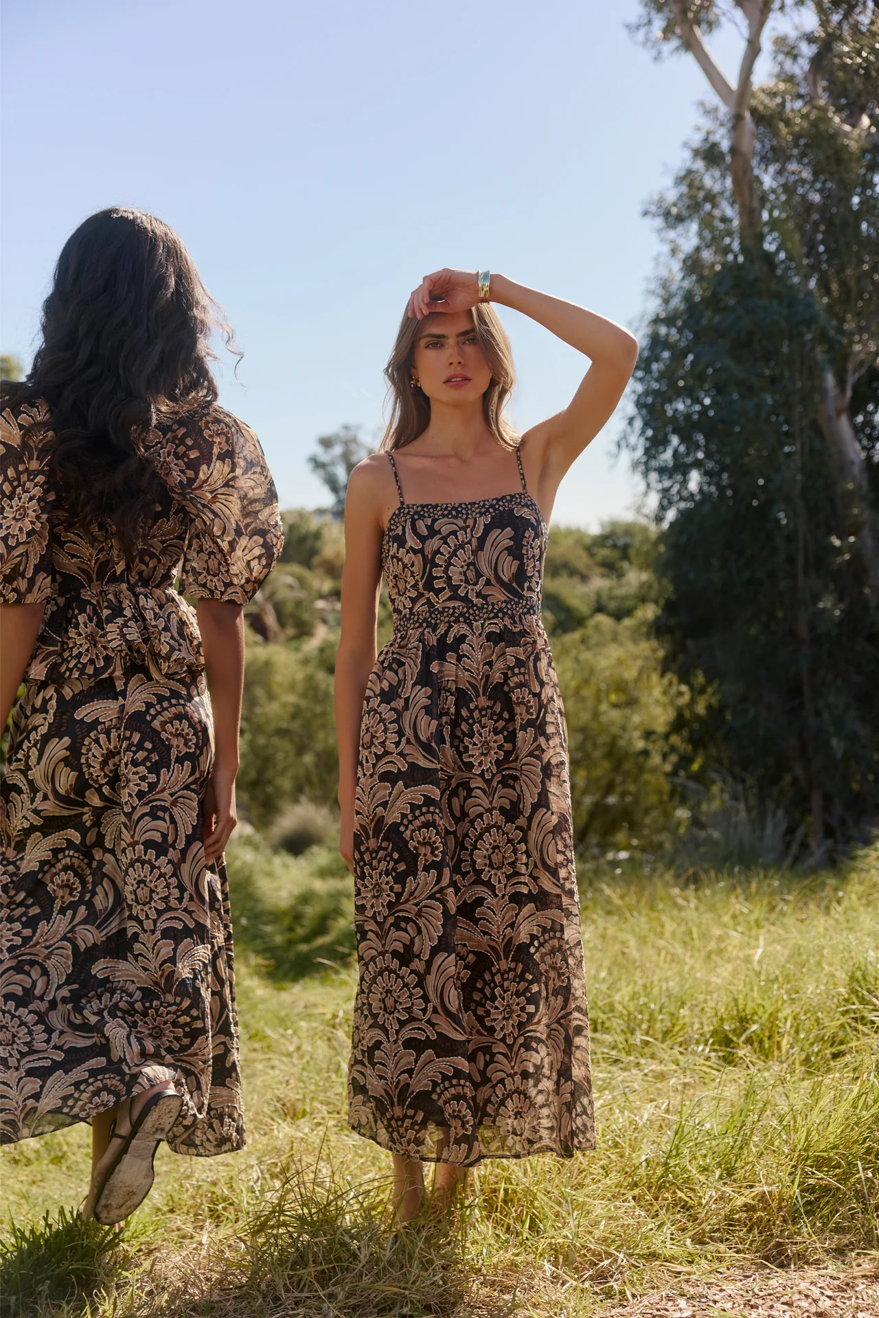 SEANA DRESS - Dresses - Sassanova