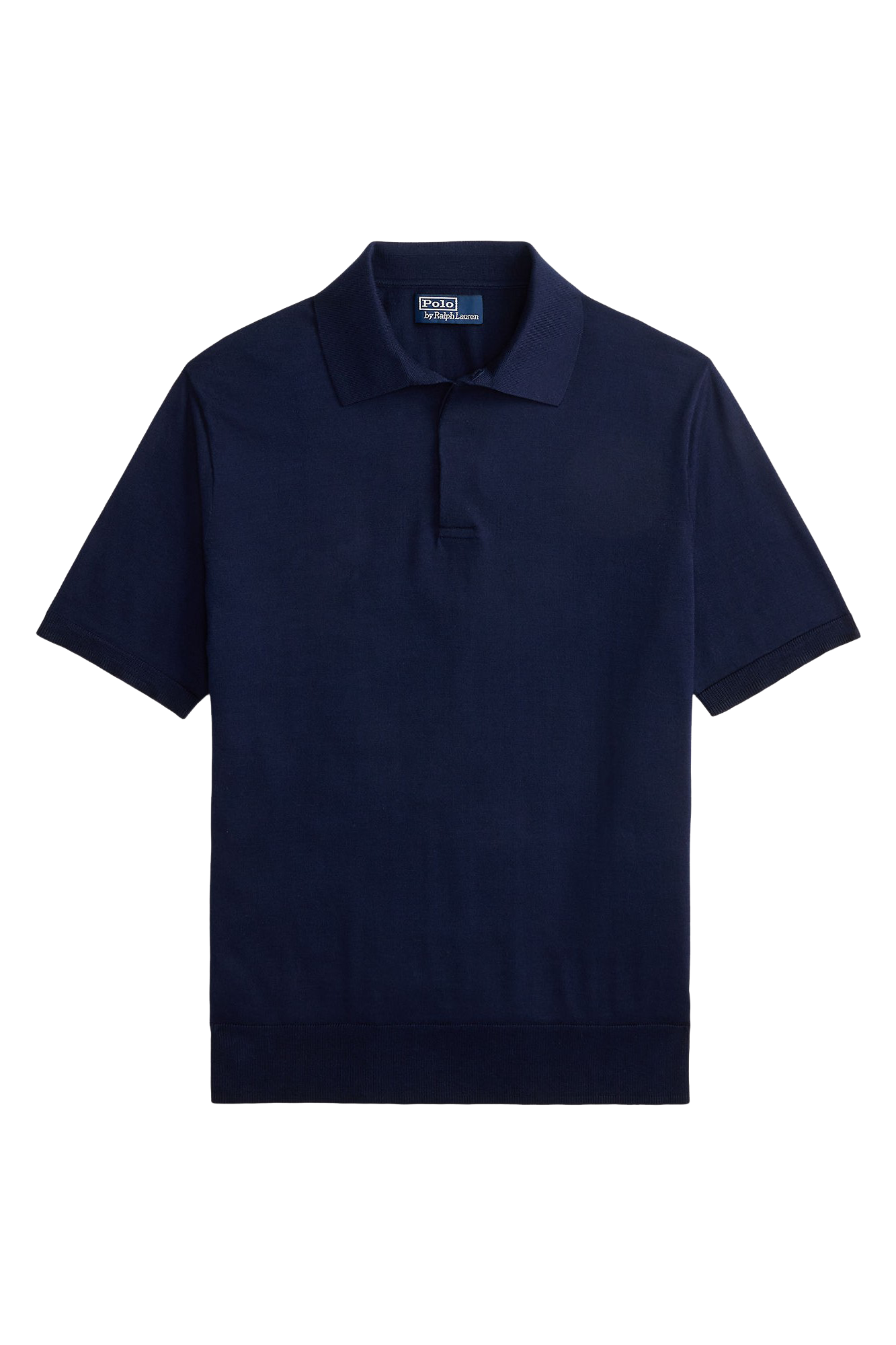 LONG STAPLE COTTON POLO - Polos - Novaman