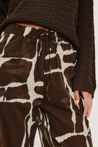 EMMIE PANT - Pants - Sassanova