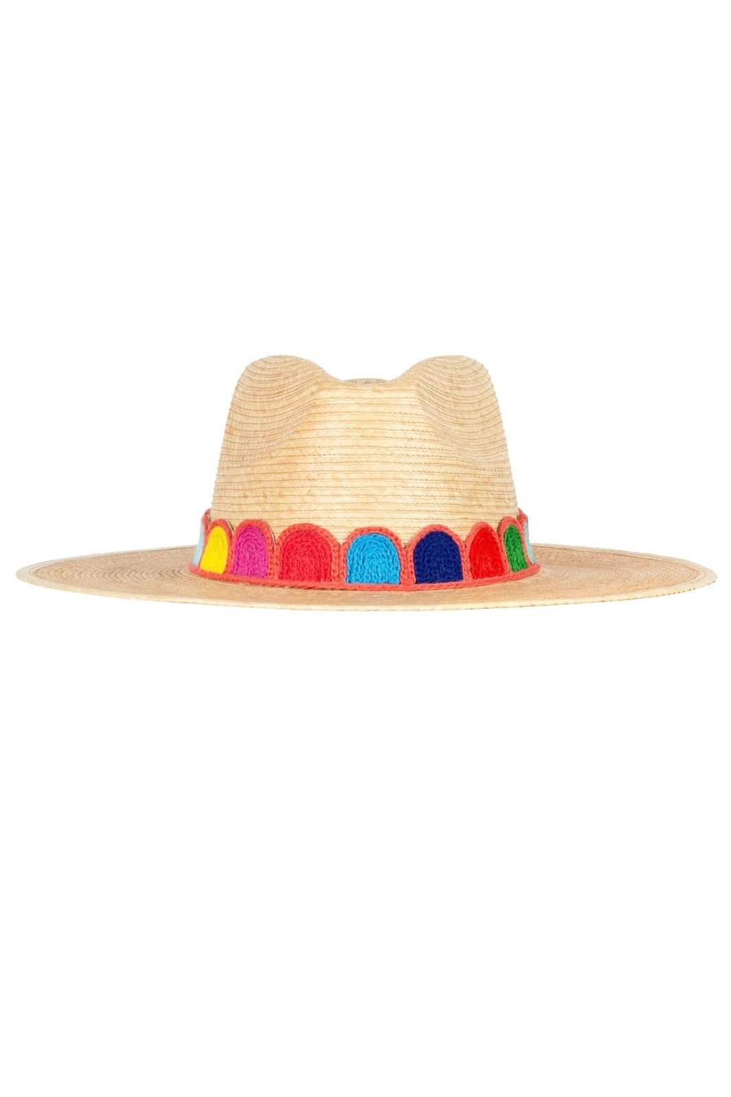 KANDY CROCHET PALM HAT
sassanova