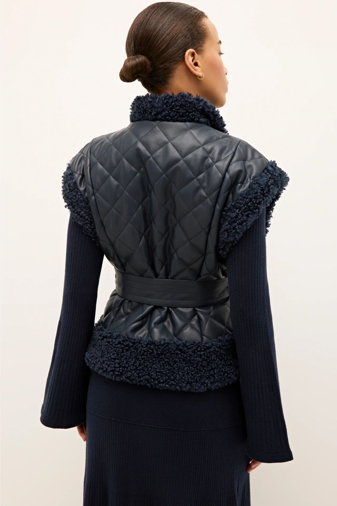 BEATRICE VEST - sassanova