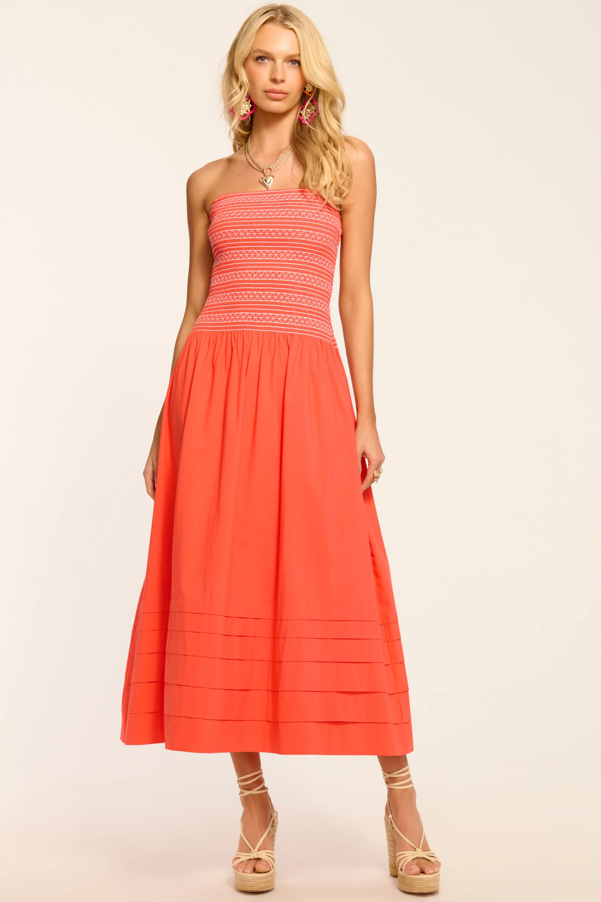 JACE DRESS - Dresses - Sassanova