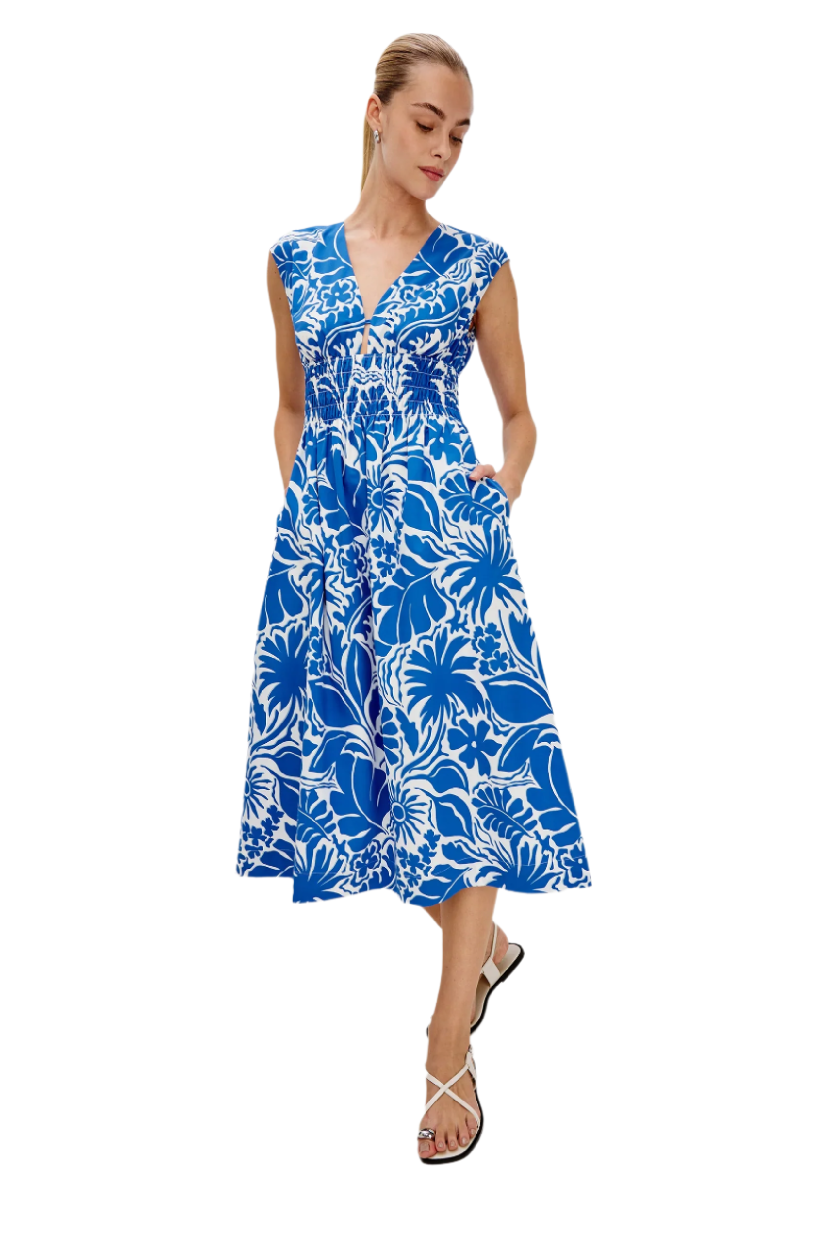 ROXANNE DRESS
sassanova