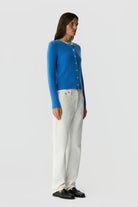 COMPASS JANE CARDIGAN - Sweaters - Sassanova