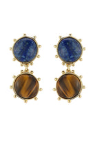 WRENLEY EARRINGS- MULTI
sassanova