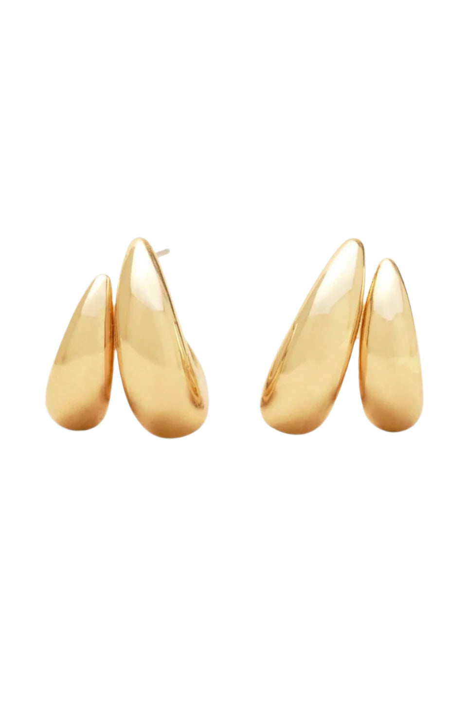 CANAL HOOPS- GLD
sassanova