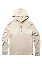 SUNWASHED SLUB HOODIE - Sweatshirts - Novaman