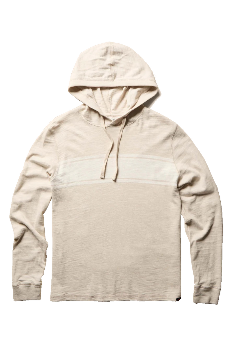 SUNWASHED SLUB HOODIE