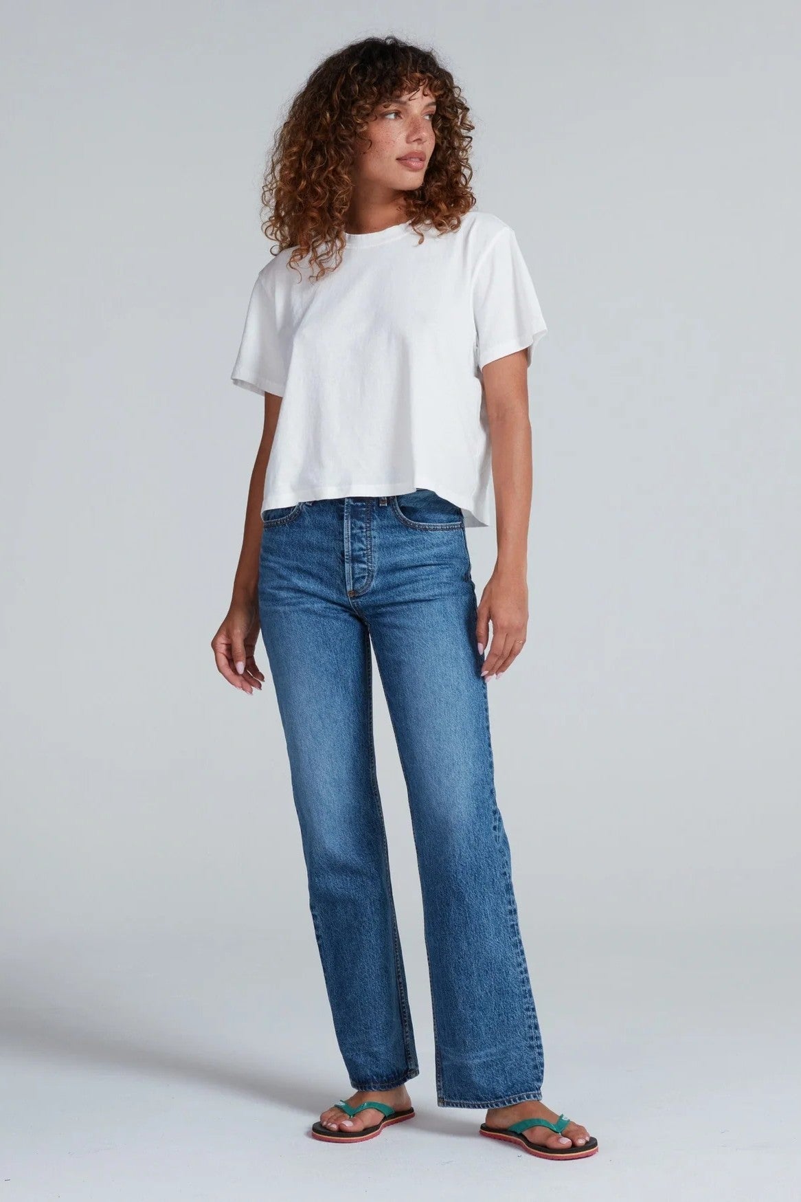 ROSEBOWL JEAN - Jeans - Sassanova