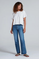 ROSEBOWL JEAN - Jeans - Sassanova