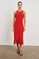 NIA DRESS
sassanova