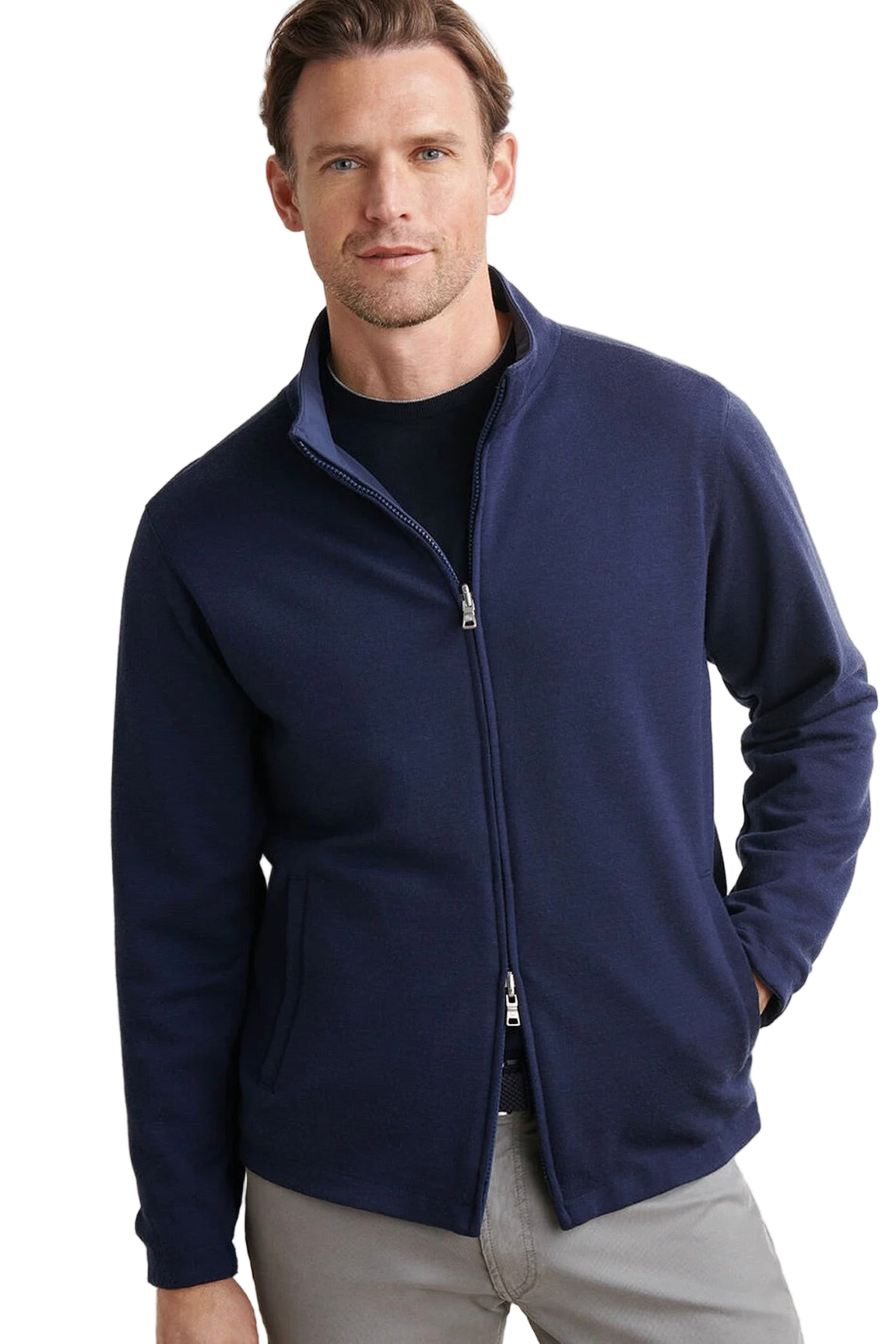 RYDER REVERSIBLE JACKET
novaman