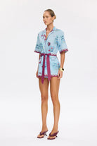 SINTRA PLAYSUIT - Rompers - Sassanova