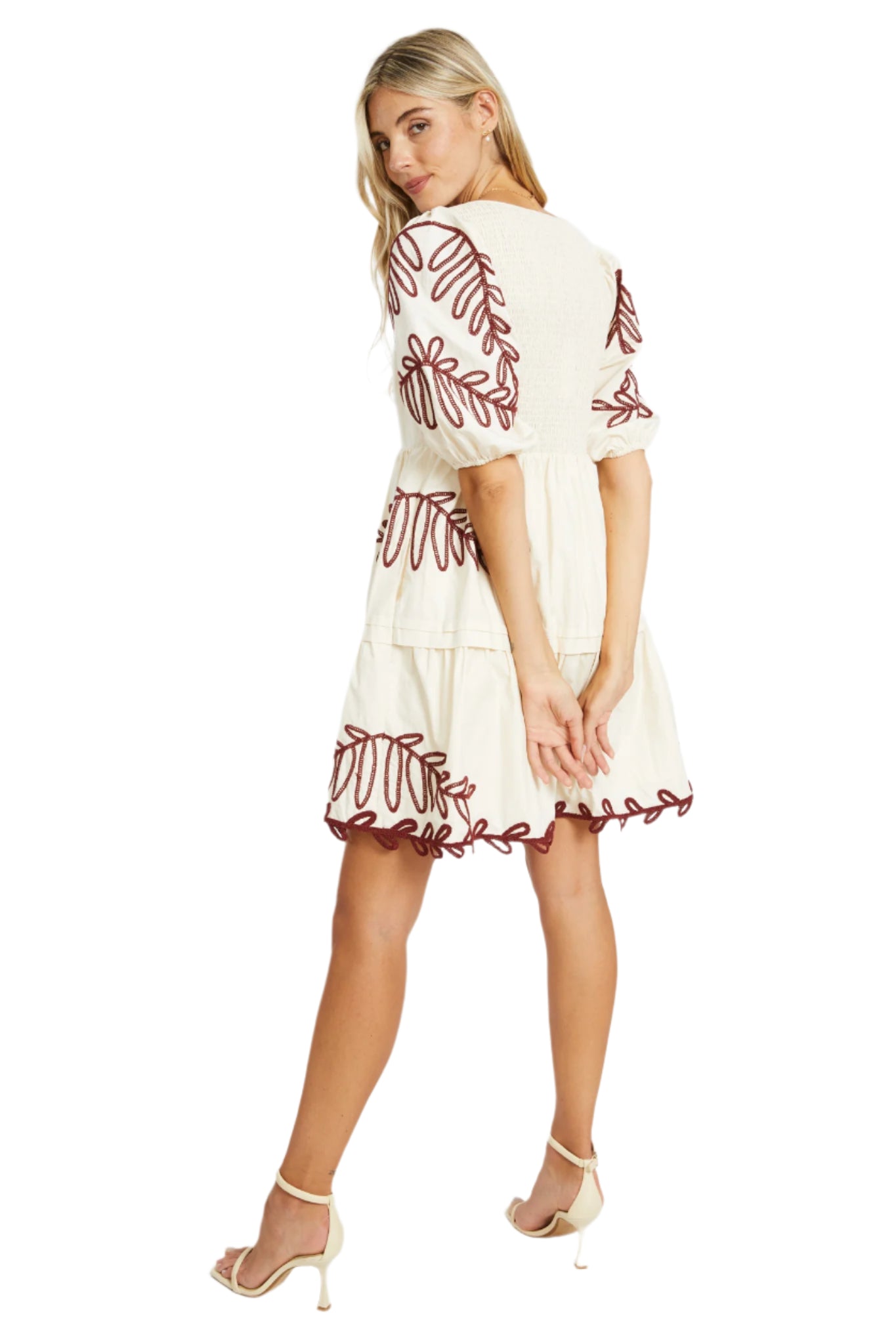 CARRIE DRESS-Sassanova