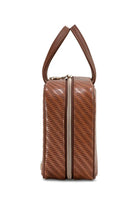 ROSEWOOD COGNAC MI TRAVELER BAG - sassanova