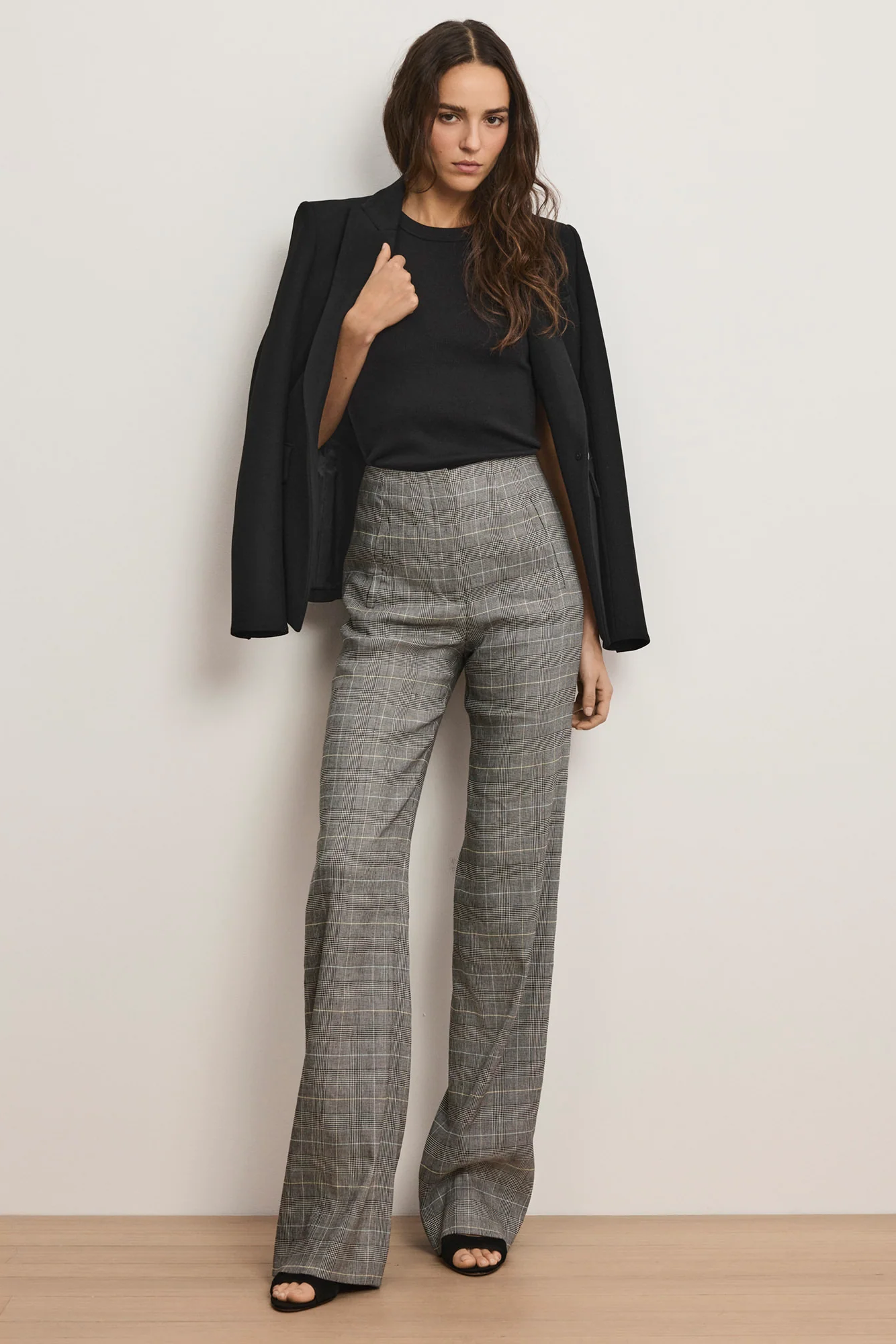 JUDE PANT - Pants - Sassanova