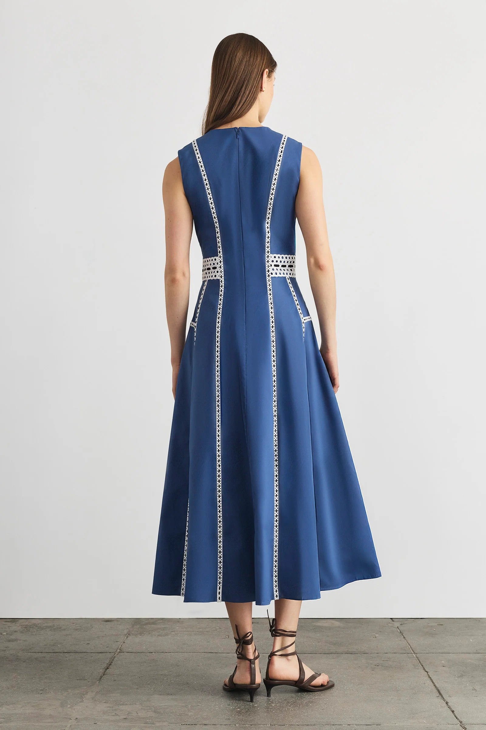 SLOANE DRESS - Dresses - Sassanova