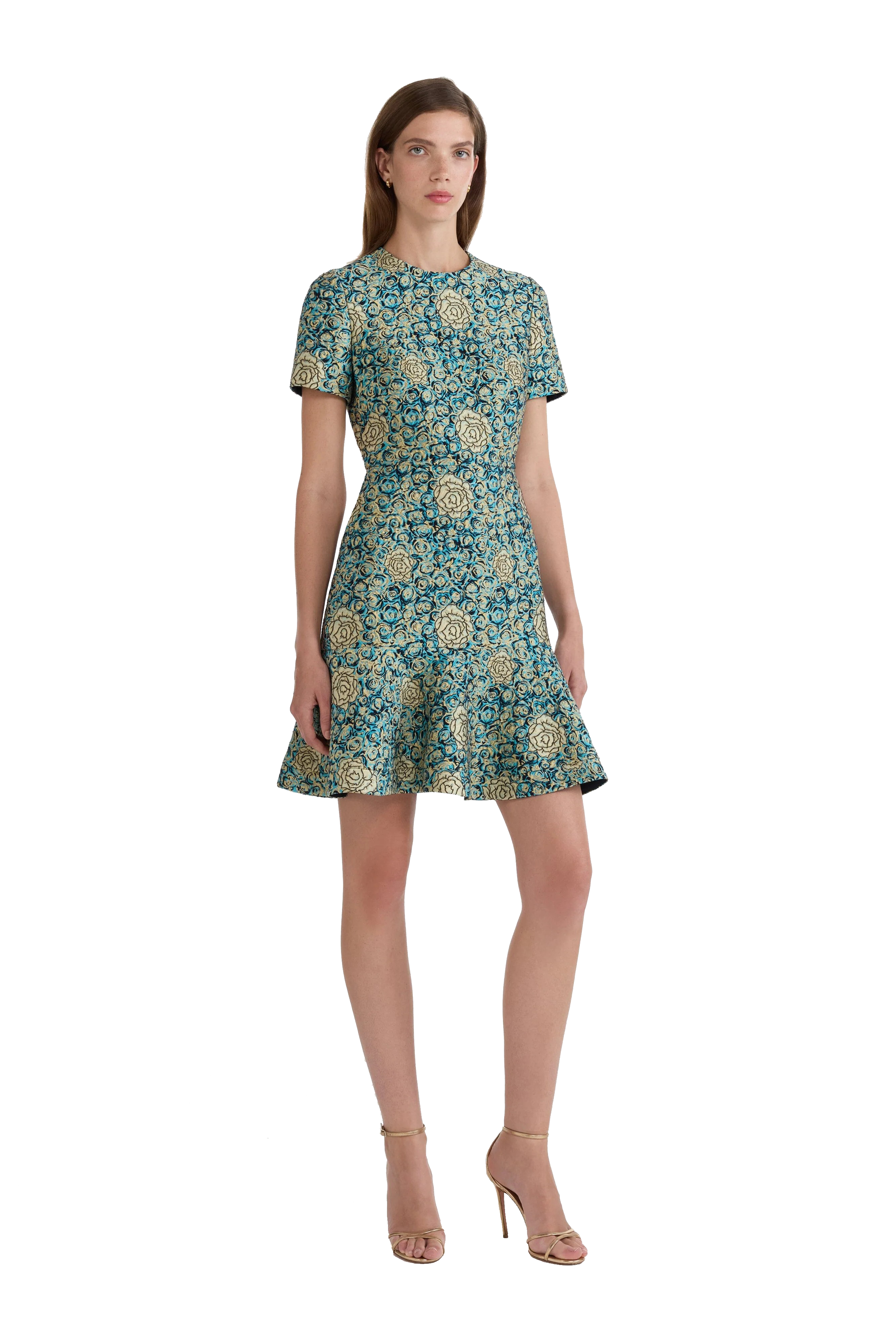 MIN-D DRESS - sassanova