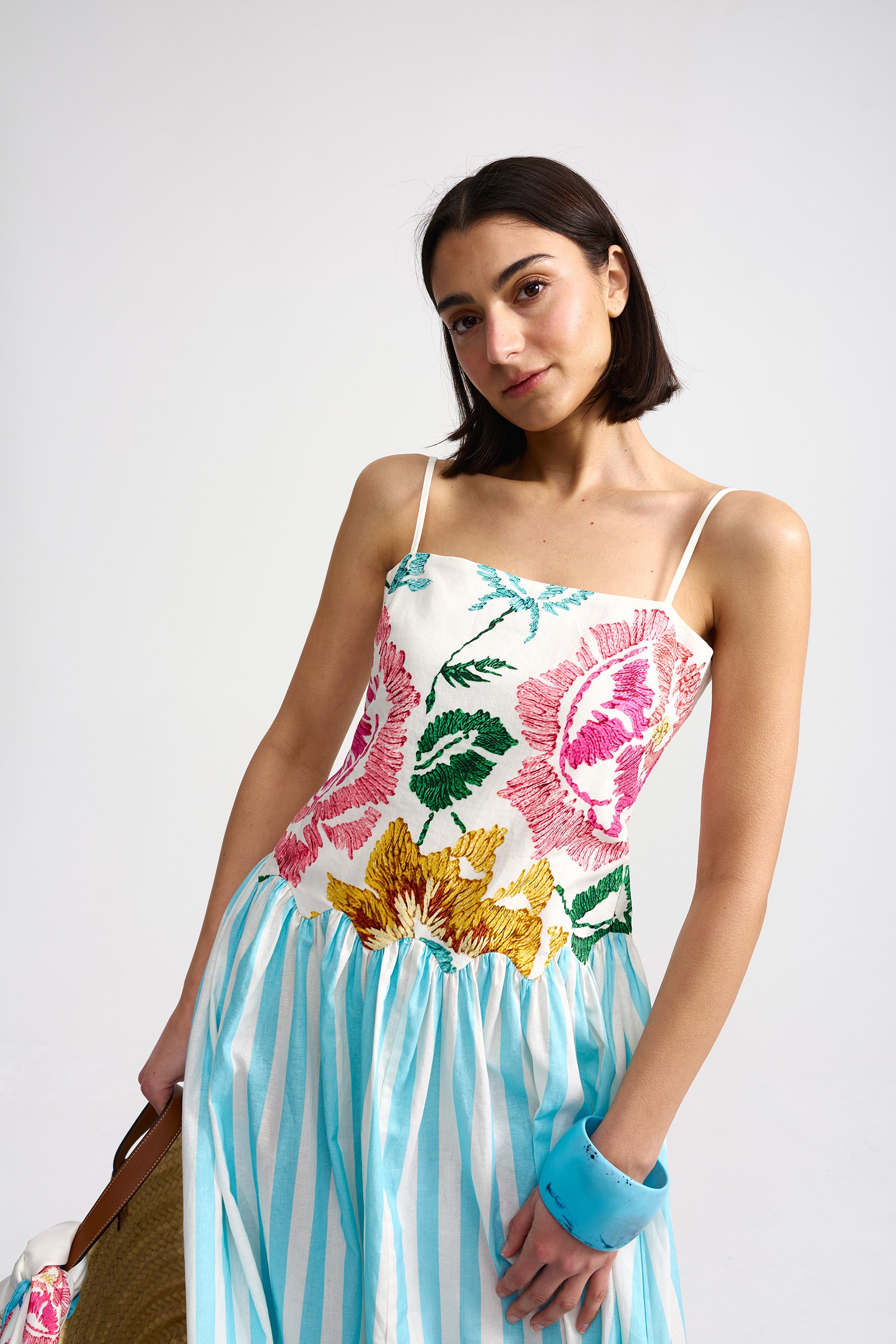 CORDELIA DRESS - Dresses - Sassanova