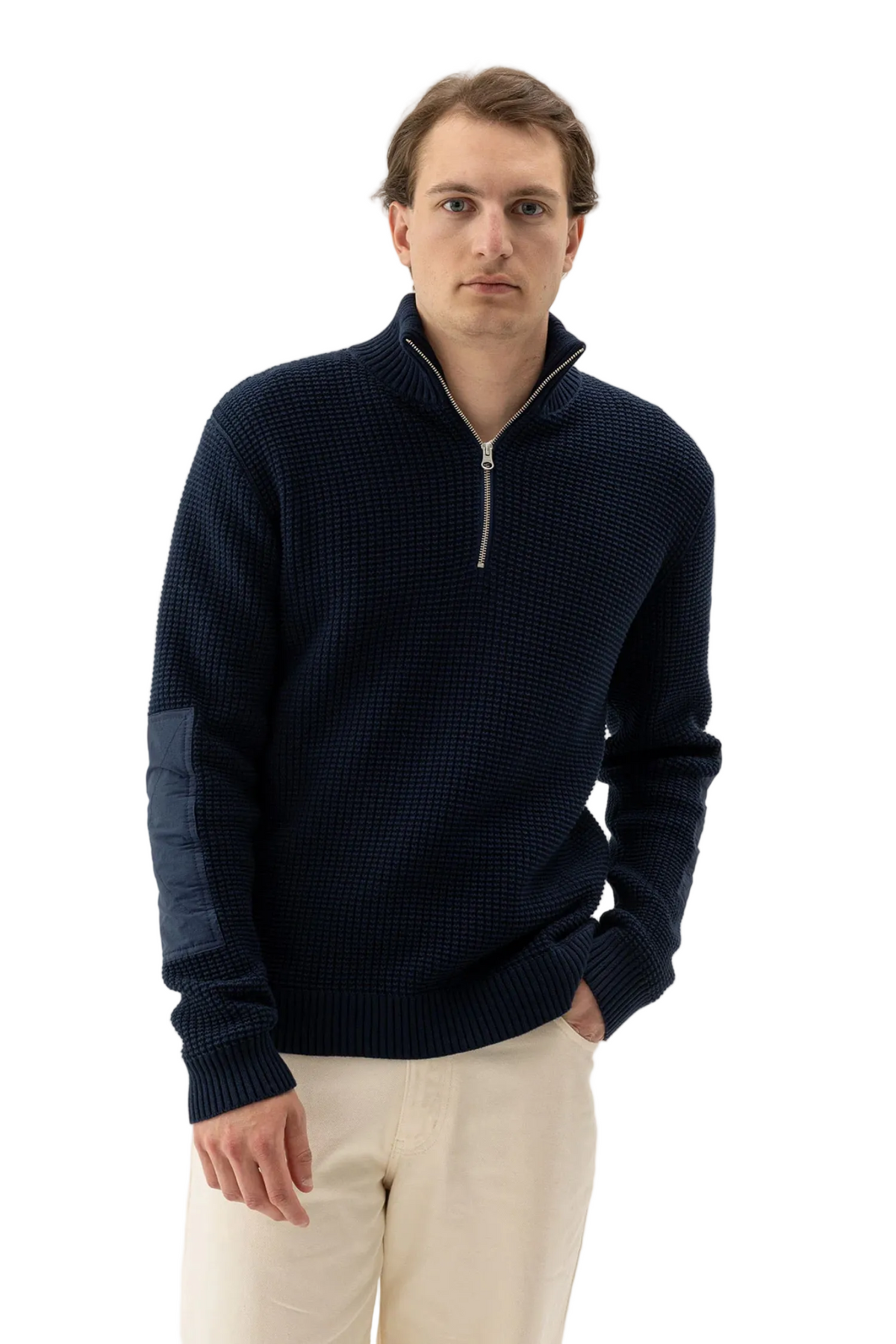 WILGOT WINDPROOF TNECK Sassanova / Novaman