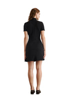 SHORT SOLID THEA DRESS
sassanova