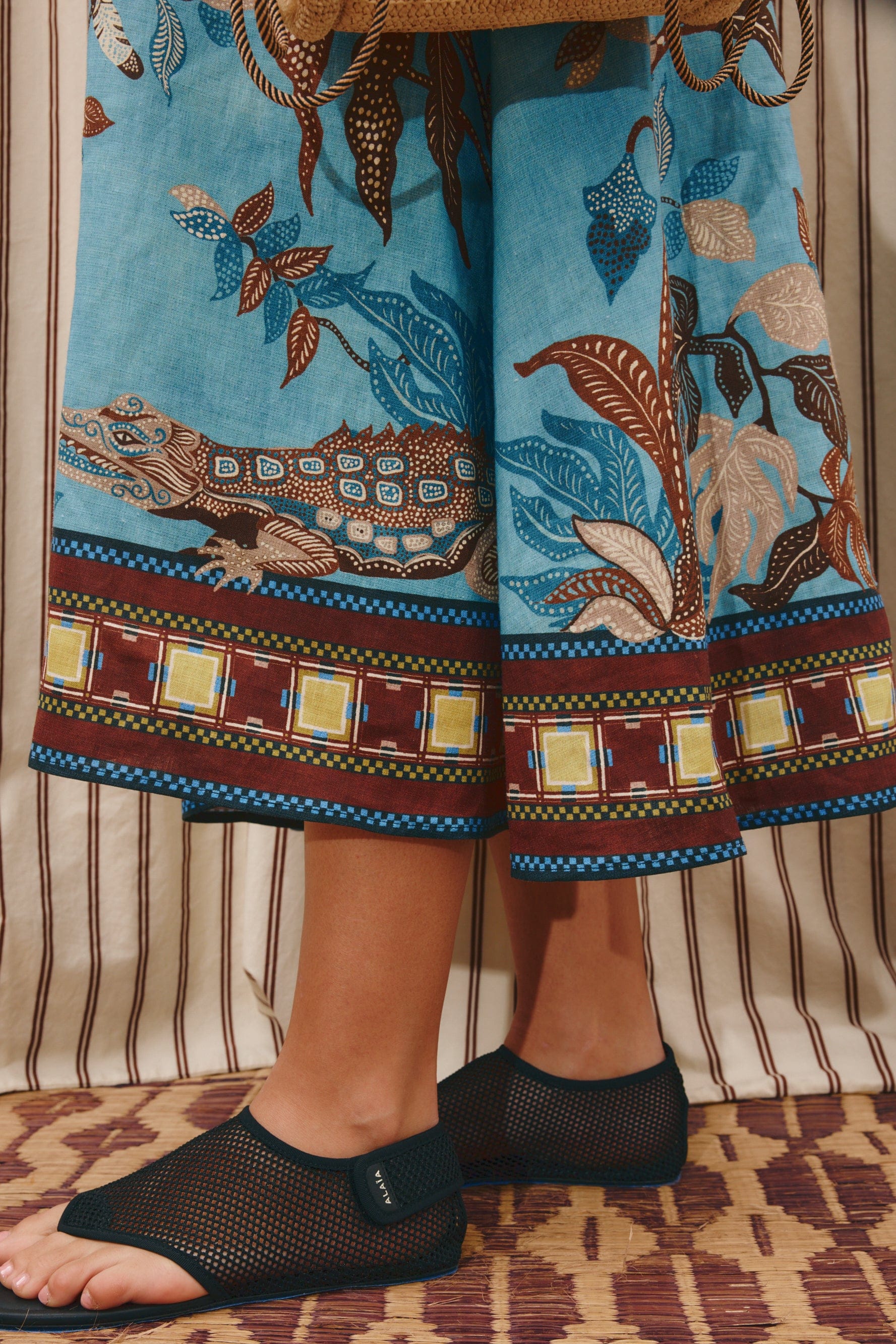 GEORGIE MIDI DRESS - Dresses - Sassanova