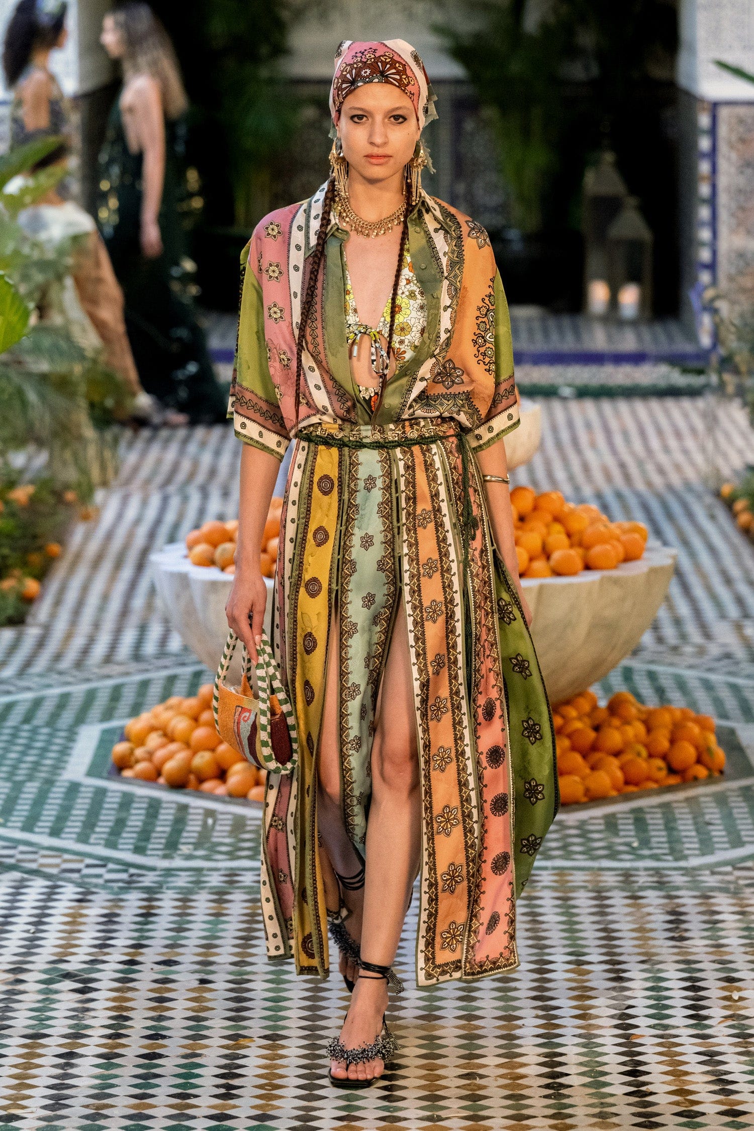 CONTINA SHIRT - Blouses - Sassanova