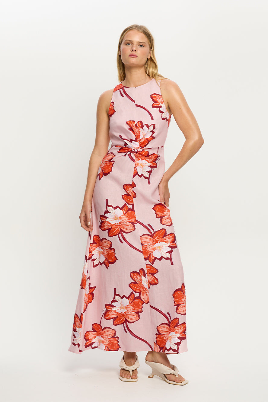 LANI MAXI DRESS - Dresses - Sassanova