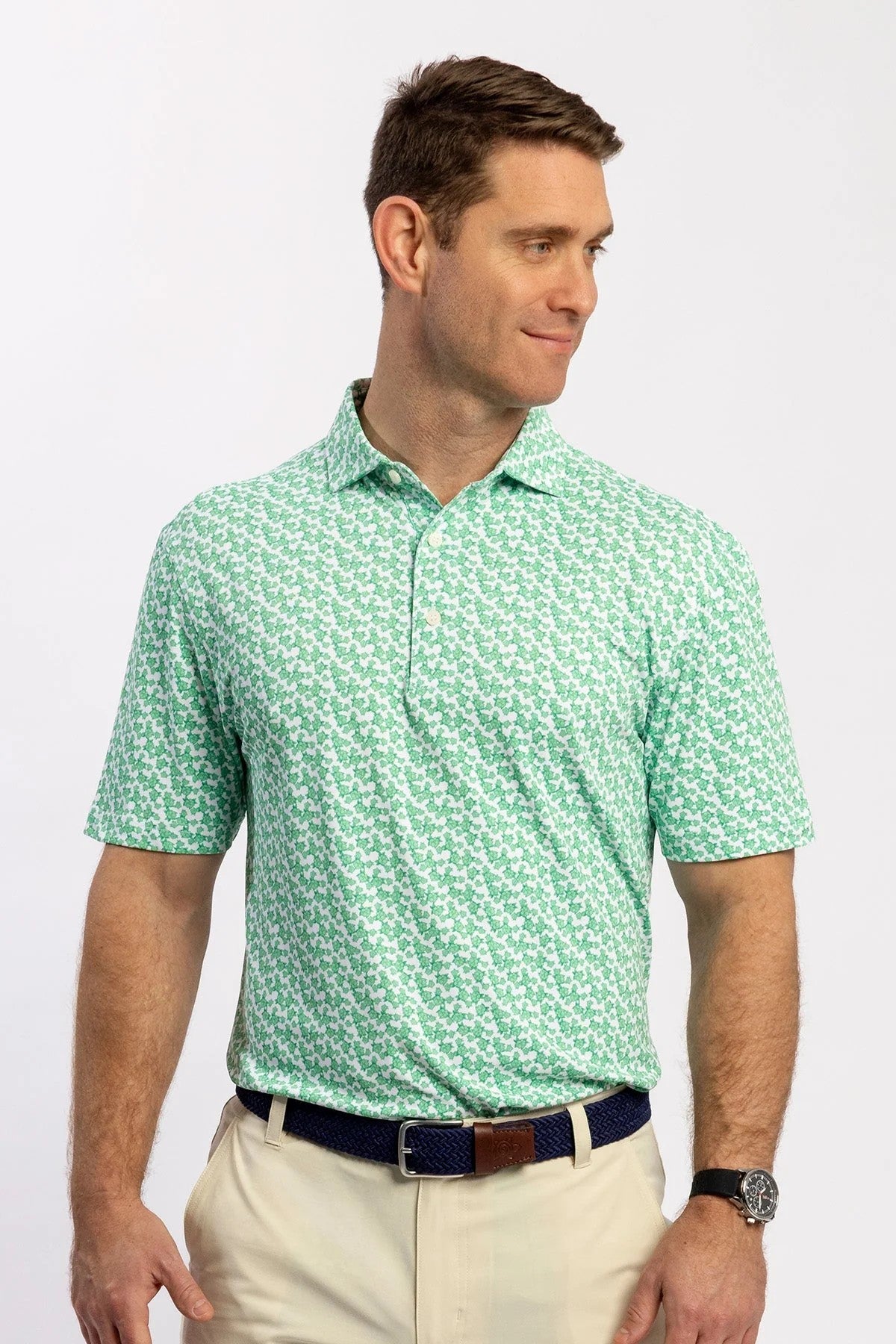 CARL PERFORMANCE POLO - Polos - Novaman