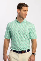 CARL PERFORMANCE POLO - Polos - Novaman
