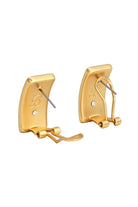 SIENNA RECTANGLE STUD EARRING
sassanova