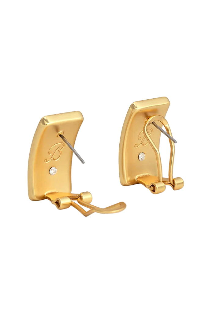 SIENNA RECTANGLE STUD EARRING
sassanova