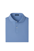 SOLID PERFORMANCE JERSEY POLO Sassanova / Novaman