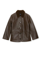 LUIS JACKET - Jackets - Sassanova