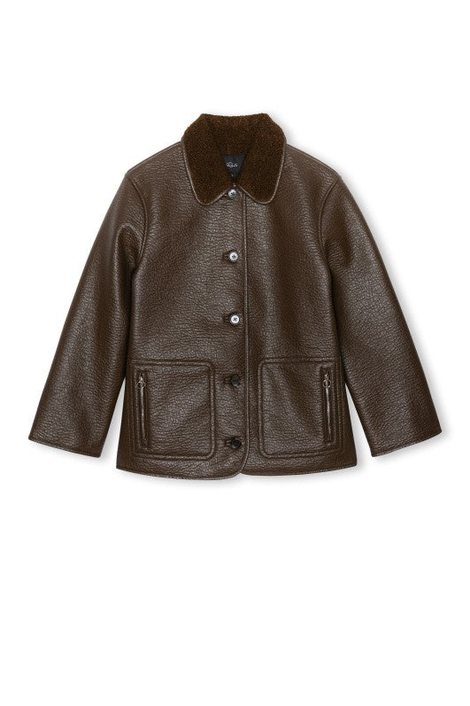 LUIS JACKET - Jackets - Sassanova