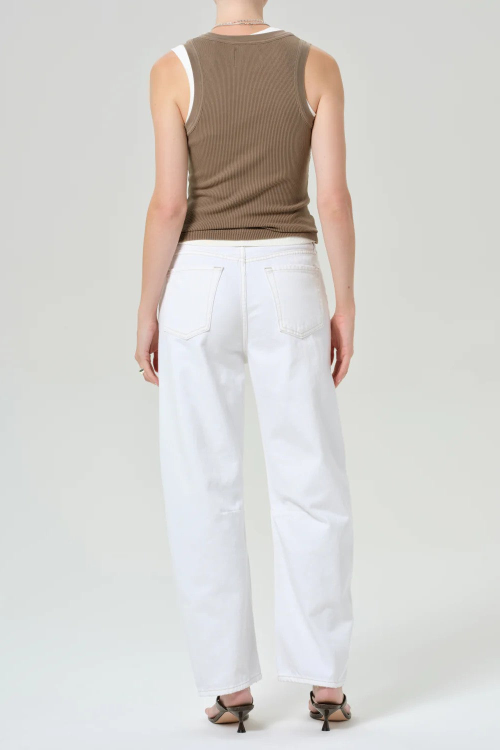 MIRO RELAXED JEAN - Jeans - Sassanova