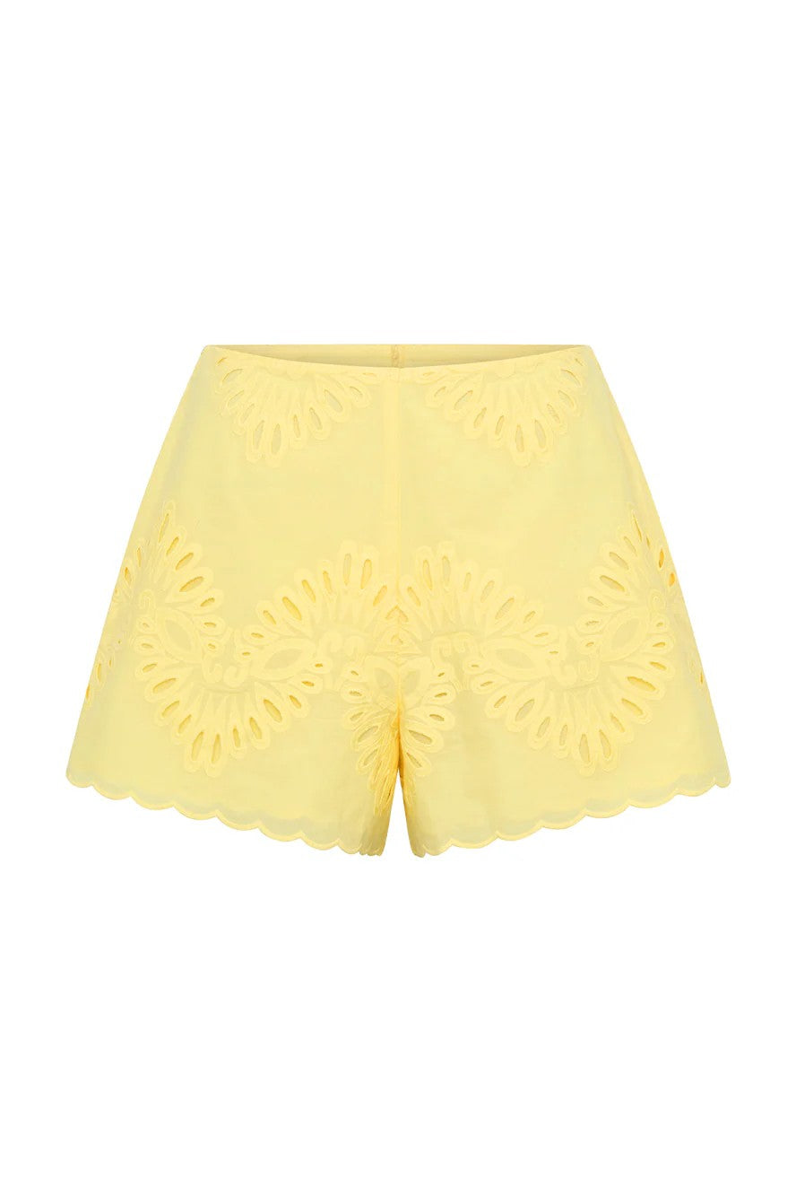 DANIELLE SHORT - Shorts - Sassanova