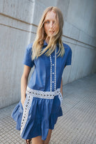 JASMINE DRESS - Dresses - Sassanova