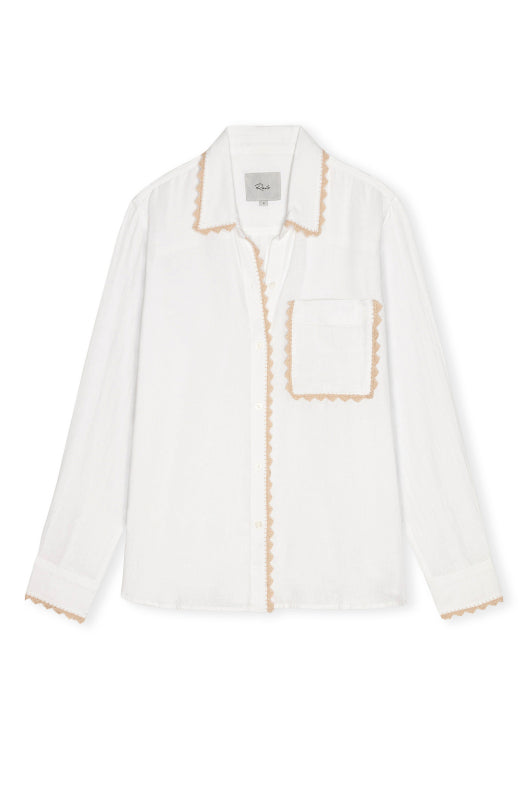 SAYA SHIRT - Blouses - Sassanova